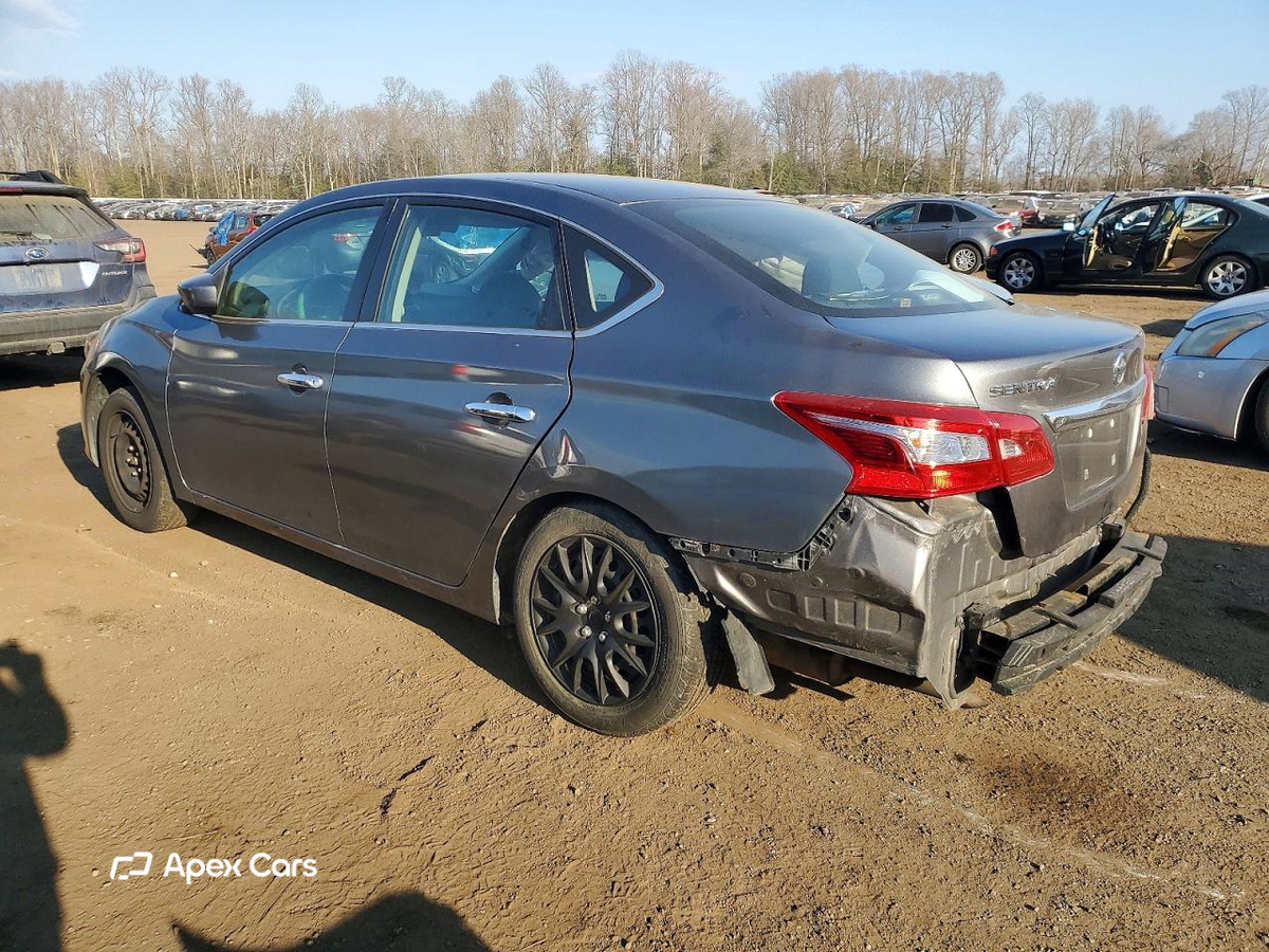 Nissan Sentra 2019