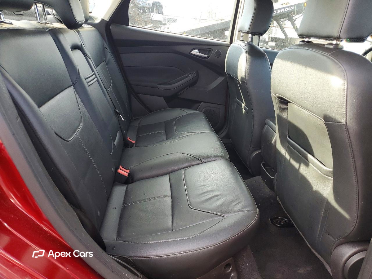 Ford Focus 2016