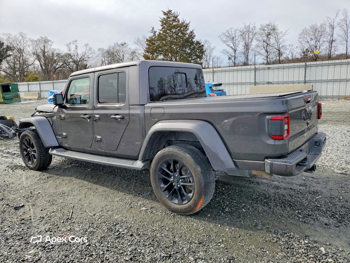 Jeep Gladiator 2021