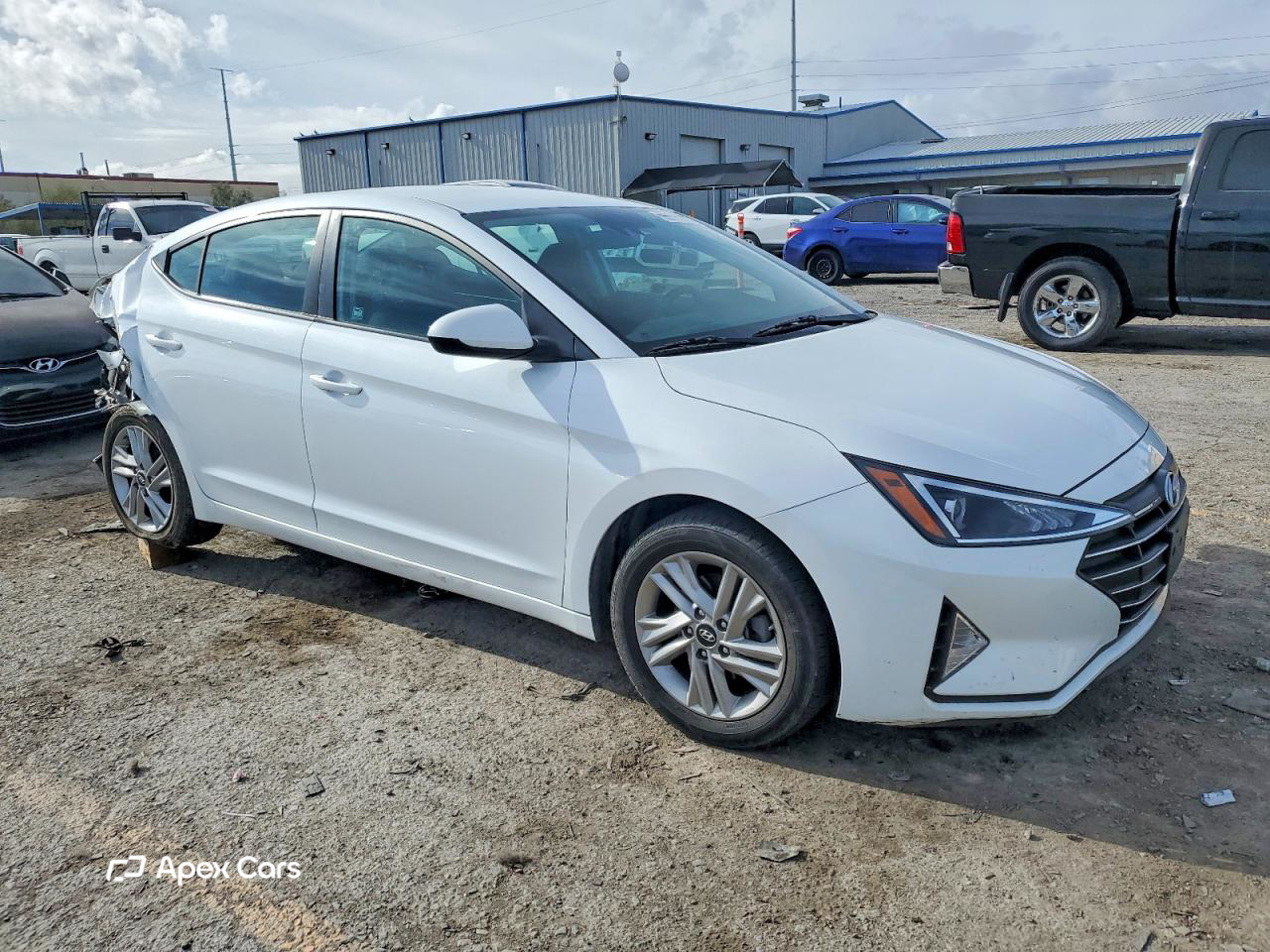 Hyundai Elantra 2020