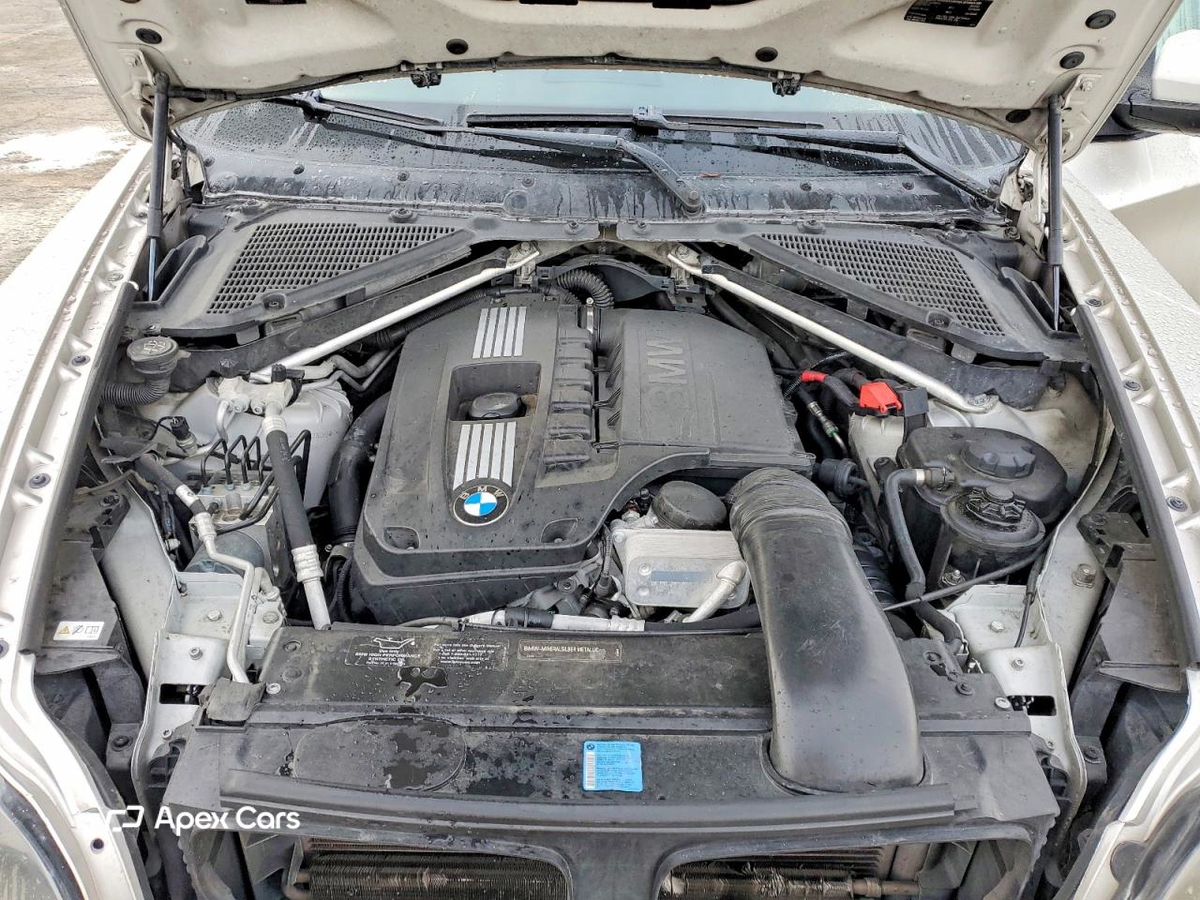BMW X6 2010