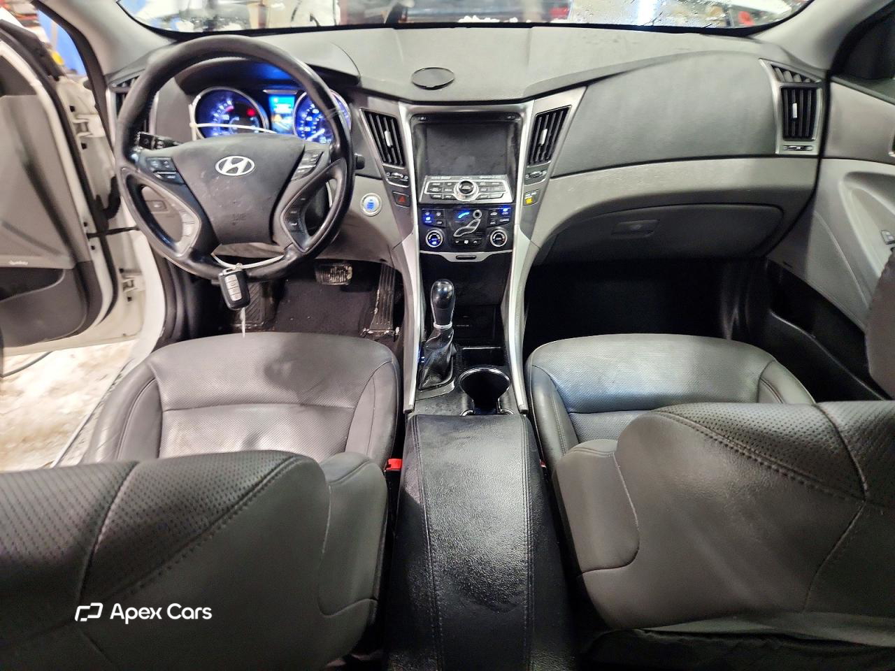 Hyundai Sonata 2014