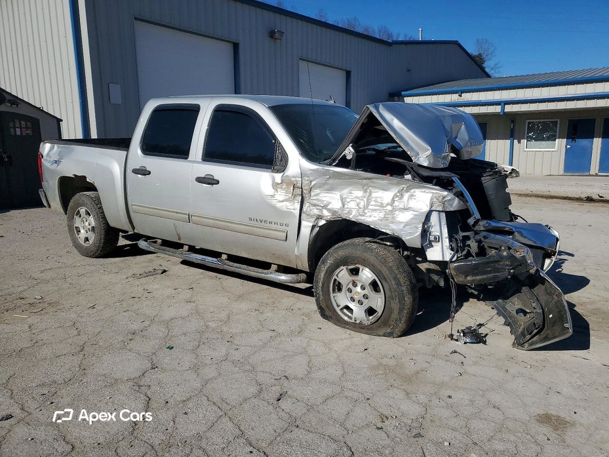 Chevrolet Silverado 2011