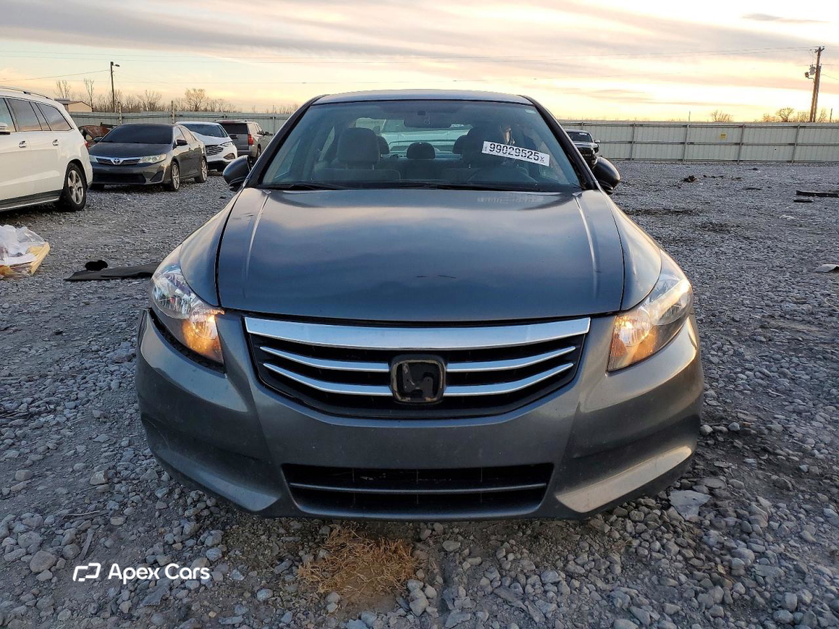 Honda Accord 2010