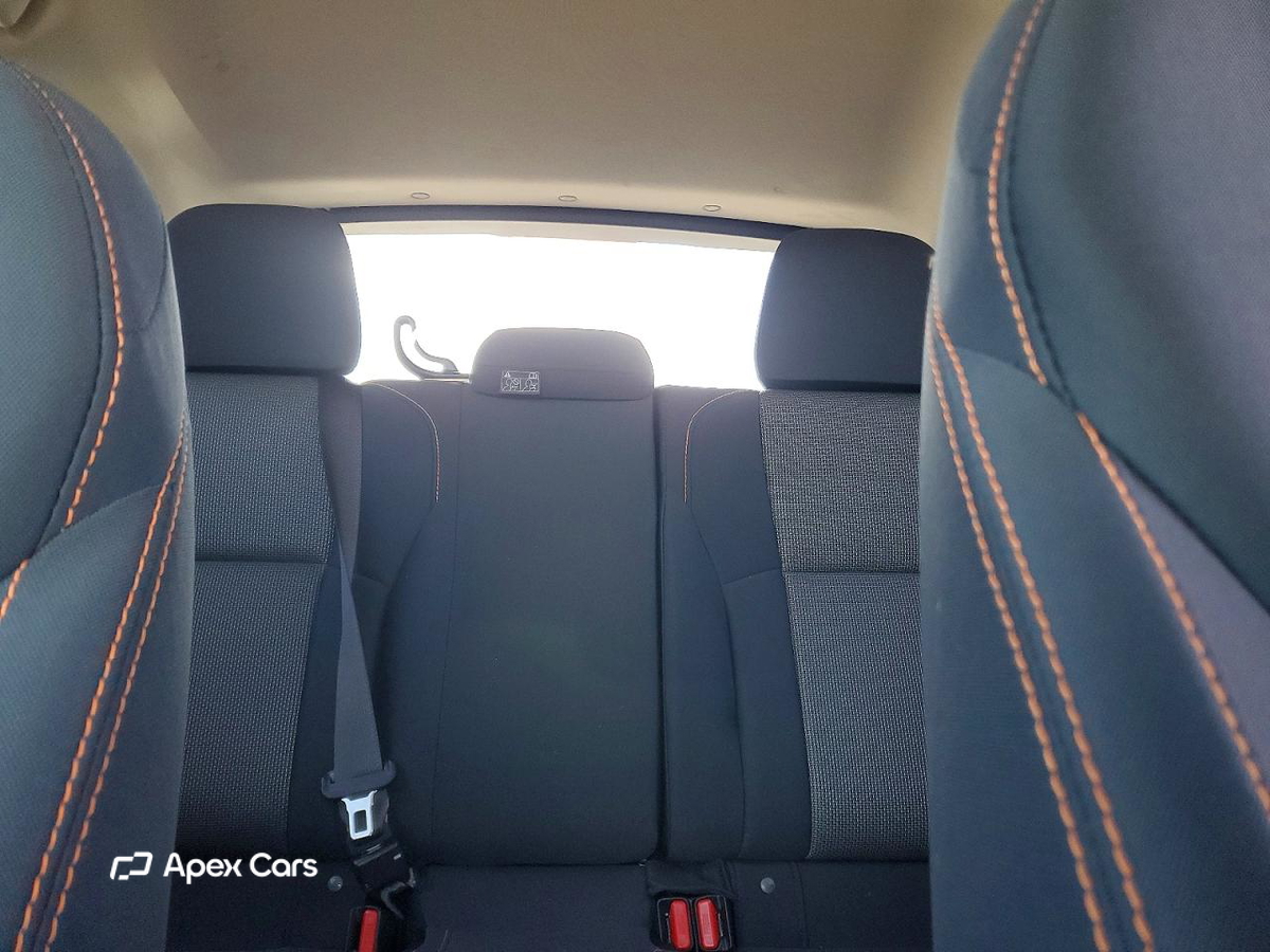 Subaru XV 2019