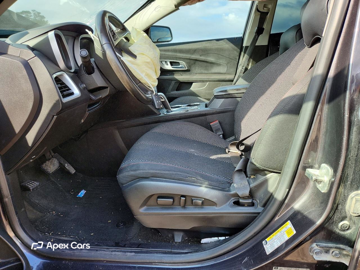 Chevrolet Equinox 2015