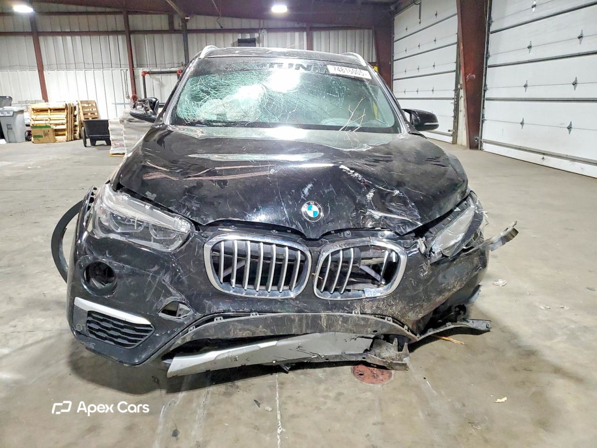 BMW X1 2016