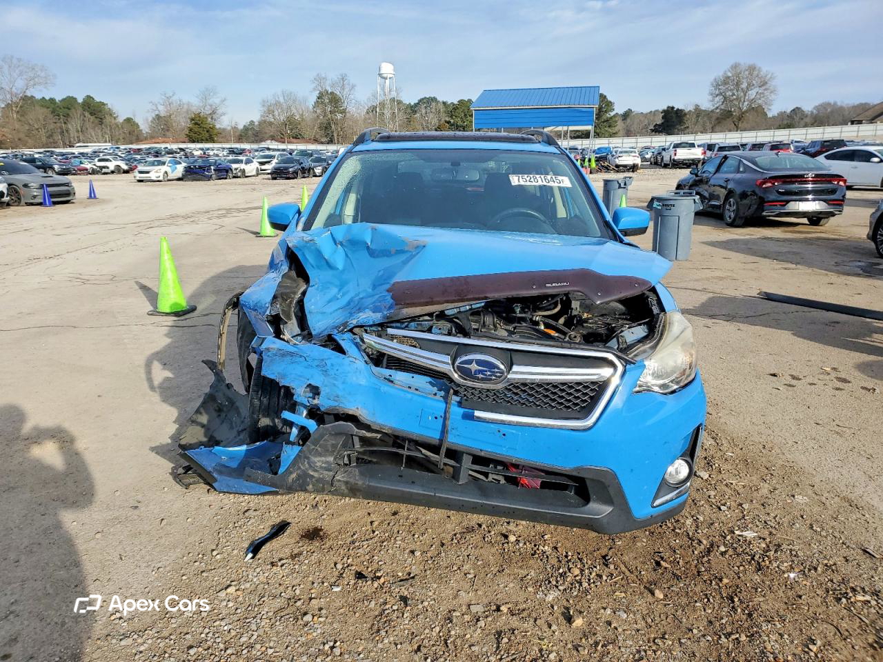 Subaru XV 2016