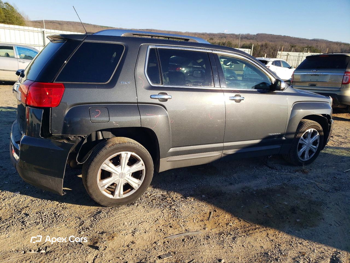 GMC Terrain 2017