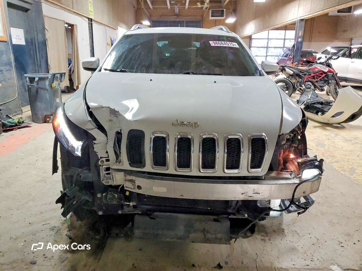 Jeep Cherokee 2017