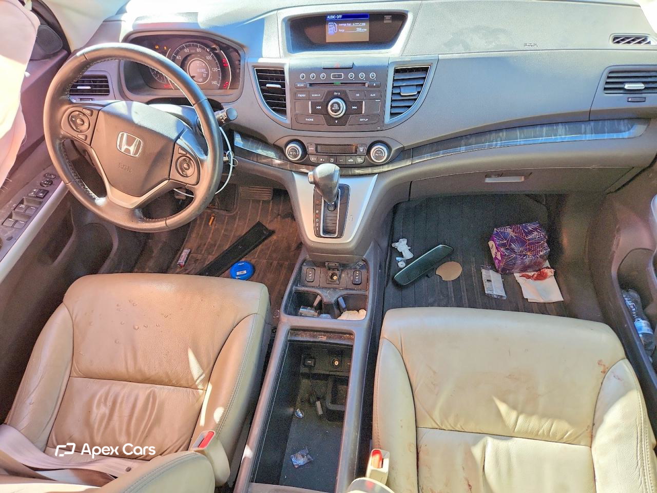 Honda CR-V 2014