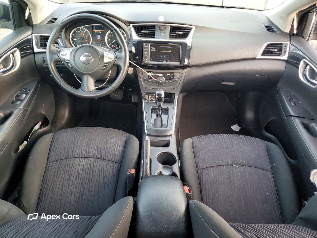 Nissan Sentra 2019