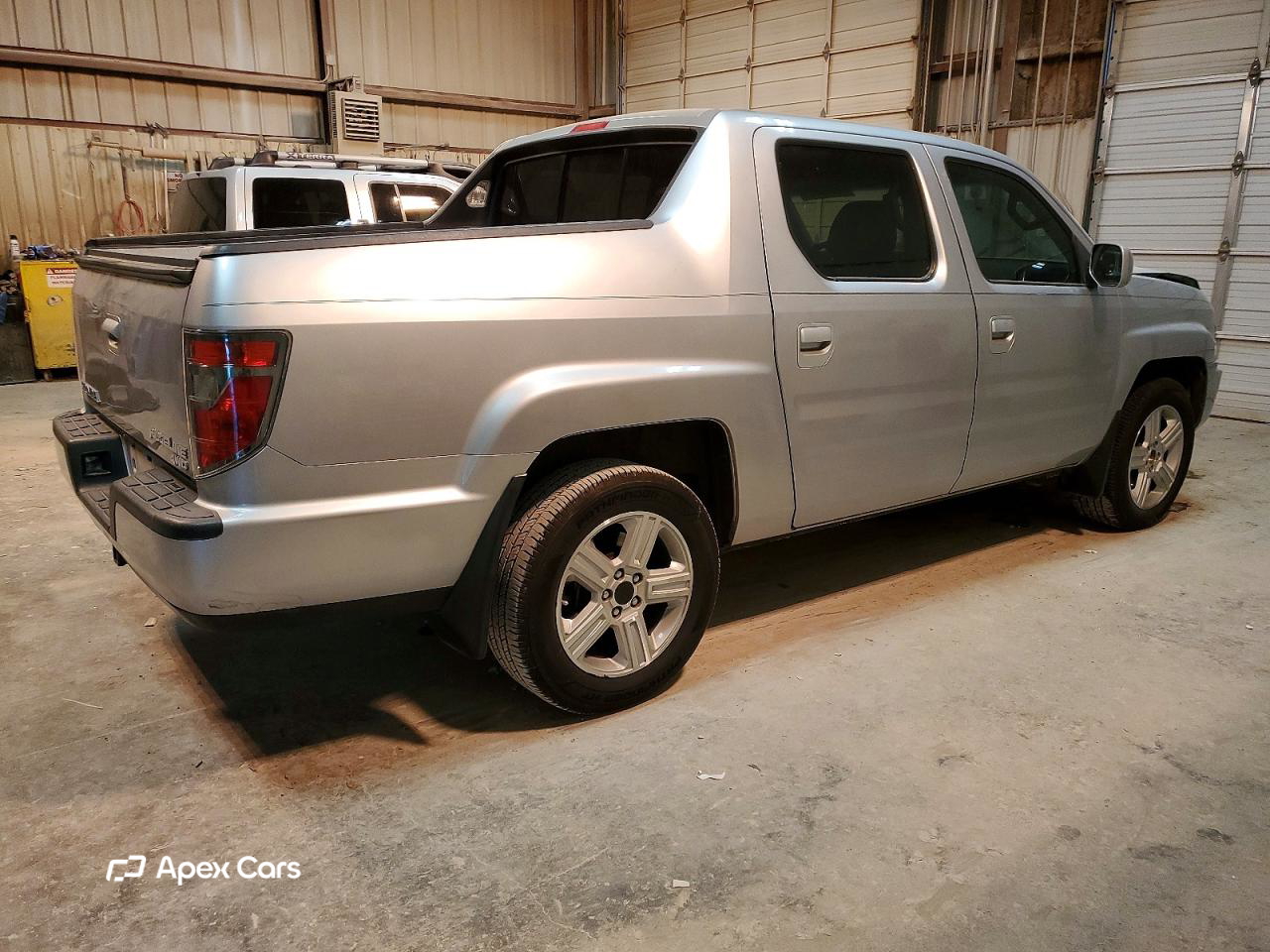 Honda Ridgeline 2012