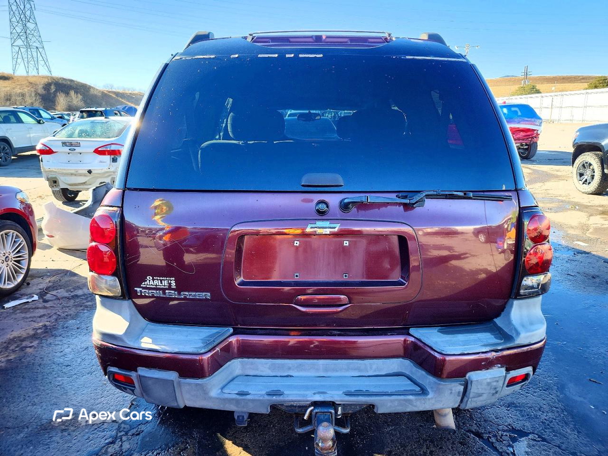Chevrolet TrailBlazer 2006