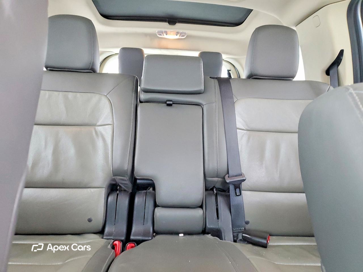 Ford Flex 2016