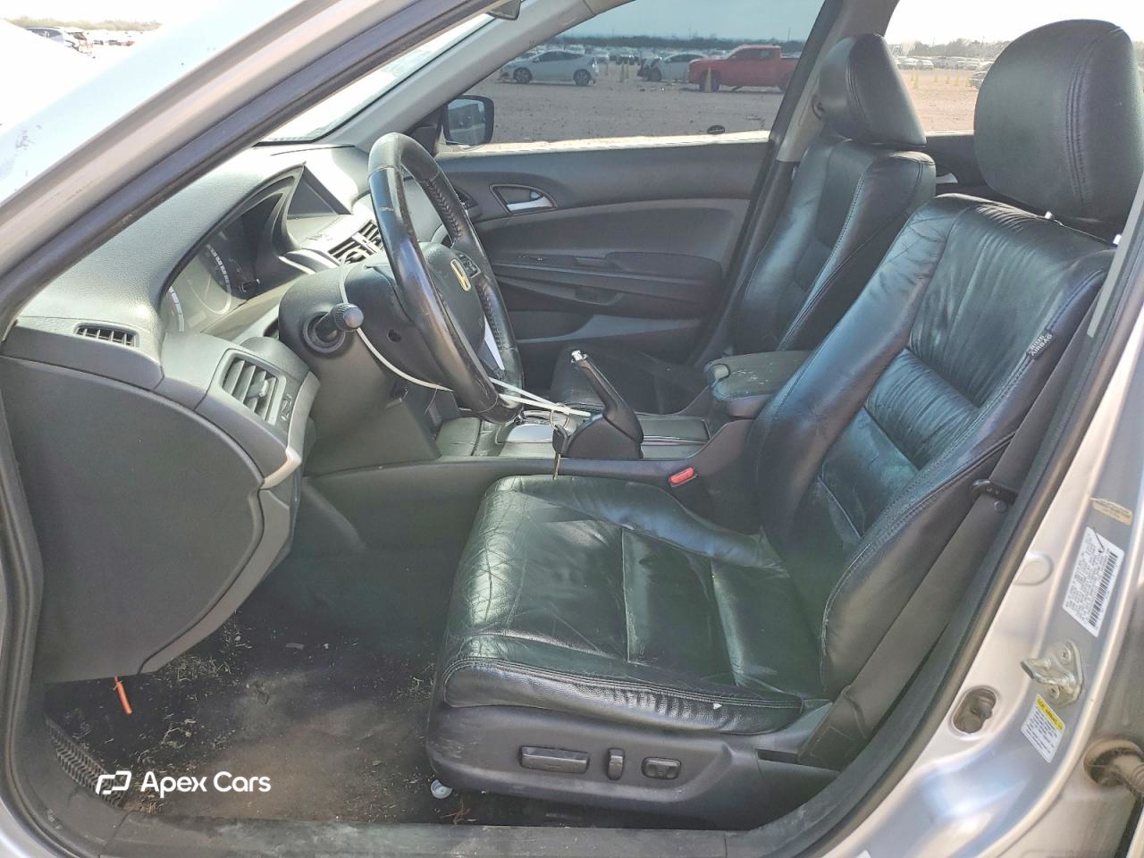 Honda Accord 2012
