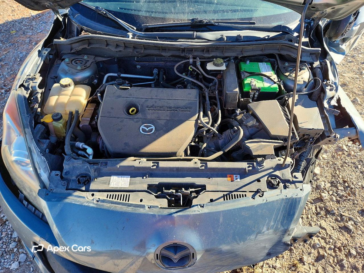 Mazda 3 2012
