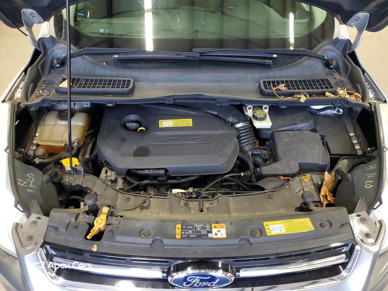 Ford Escape 2013