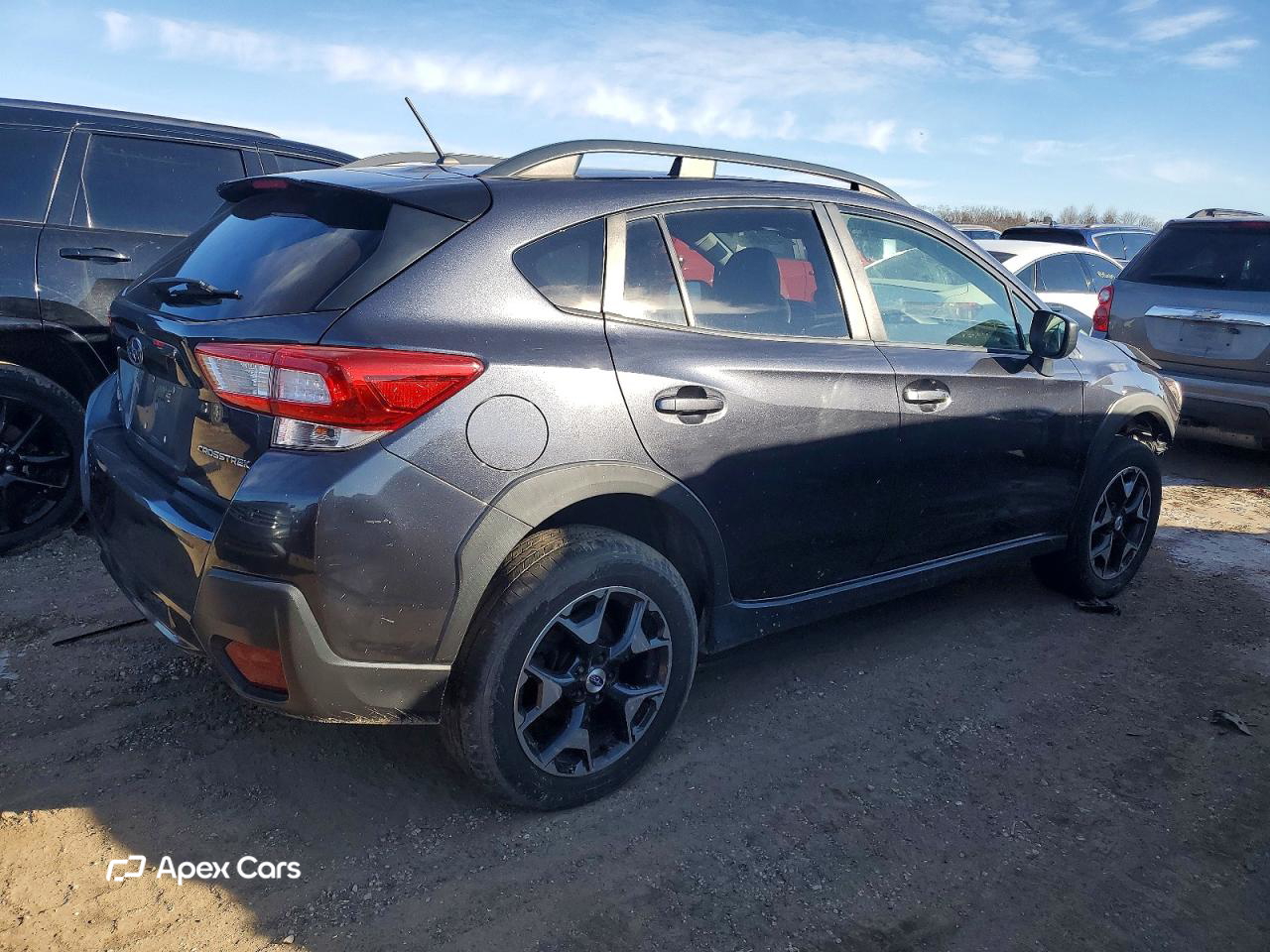 Subaru XV 2018