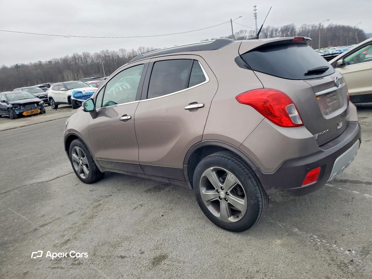 Buick Encore 2014