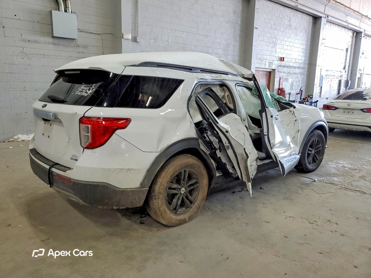 Ford Explorer 2020