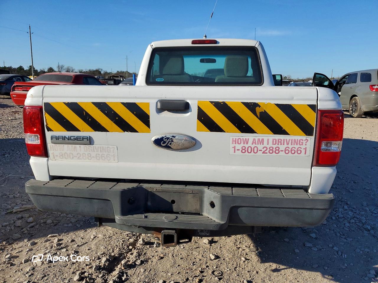 Ford Ranger 2011