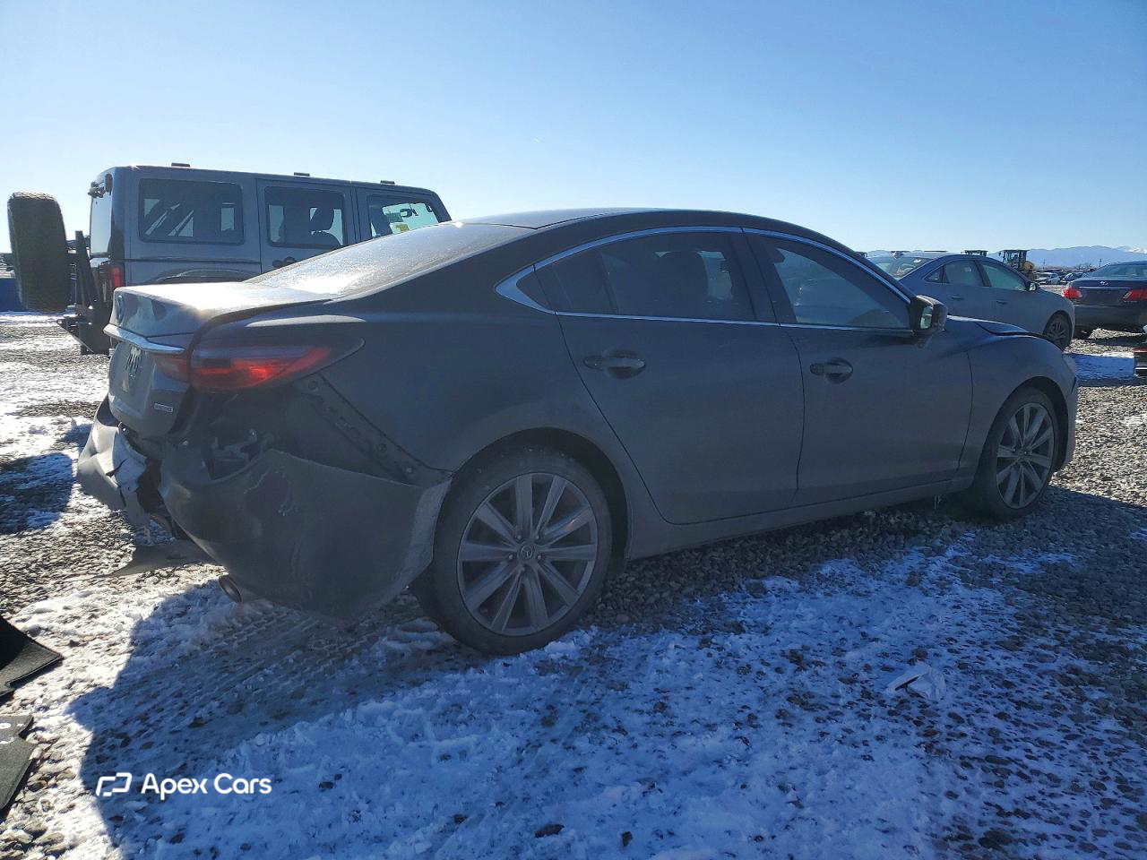 Mazda 6 2020