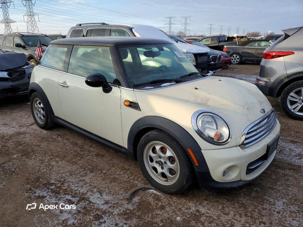 MINI Cooper 2013