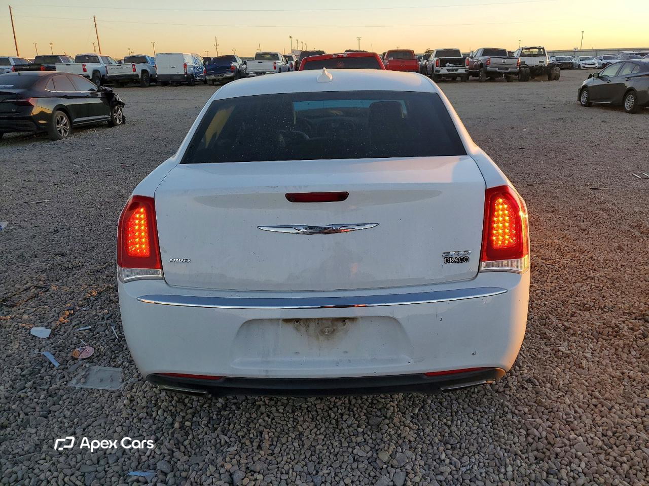 Chrysler 300 2016
