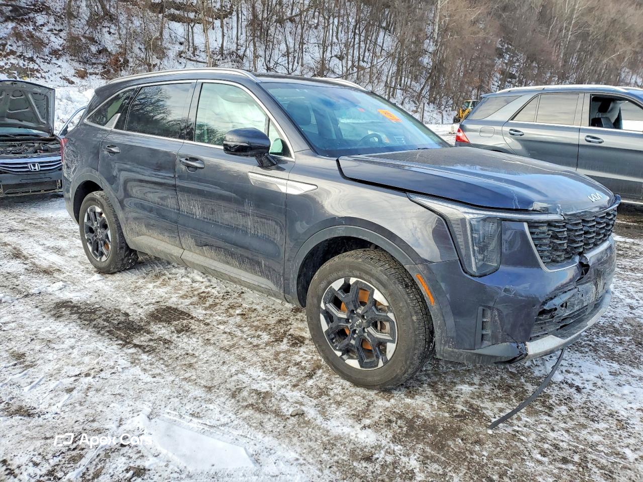 Kia Sorento 2025