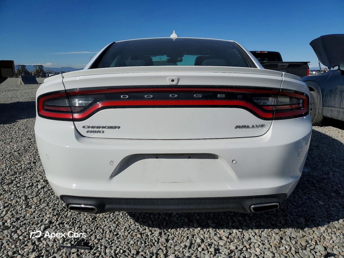 Dodge Charger 2016