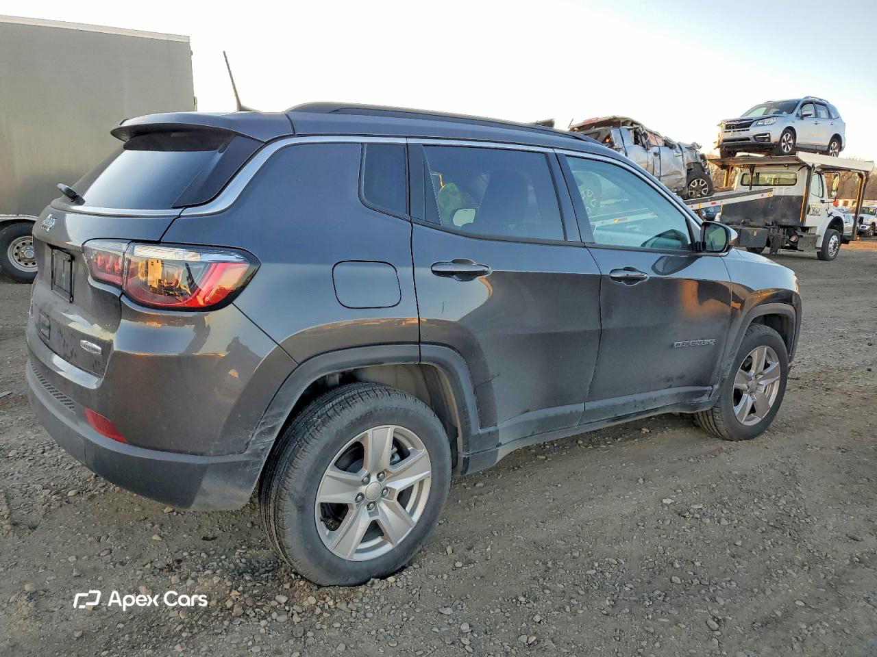 Jeep Compass 2022