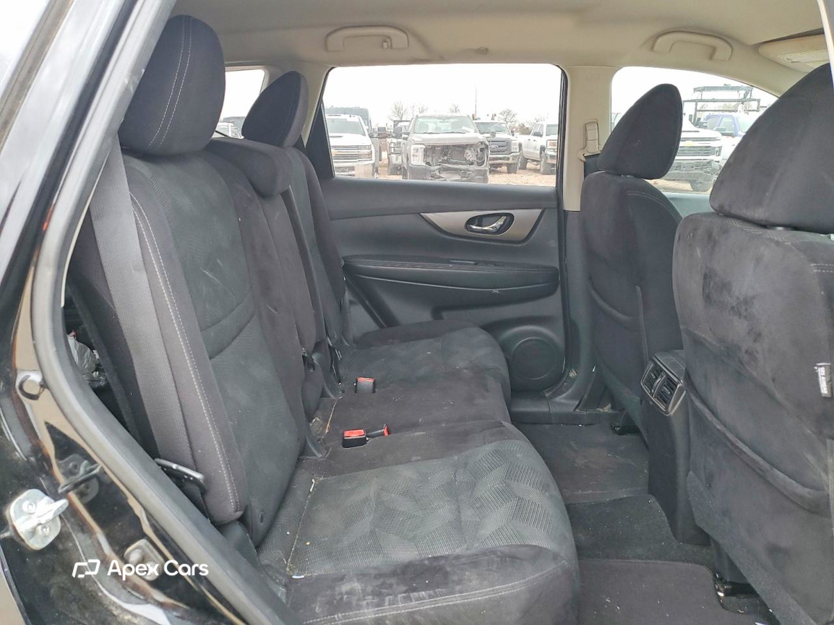 Nissan Rogue 2014
