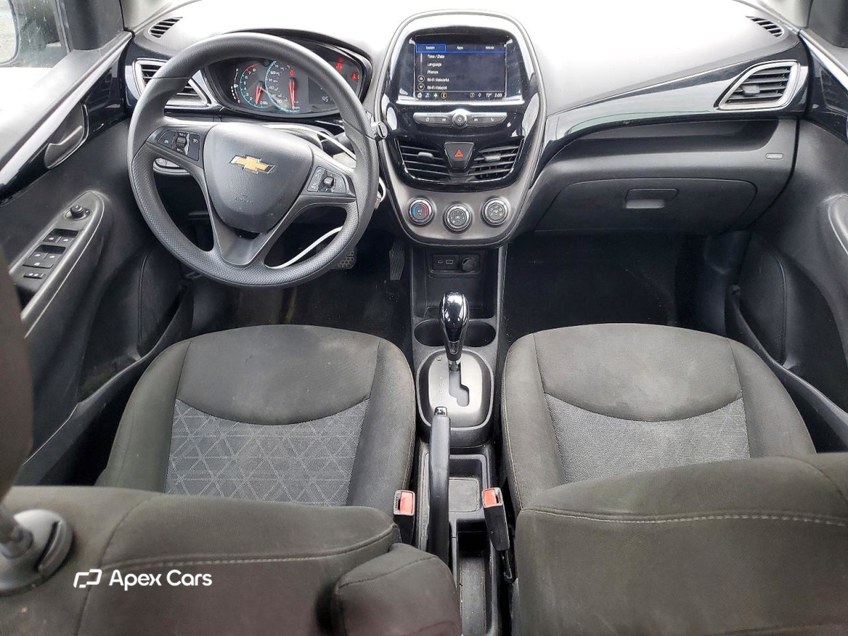 Chevrolet Spark 2021