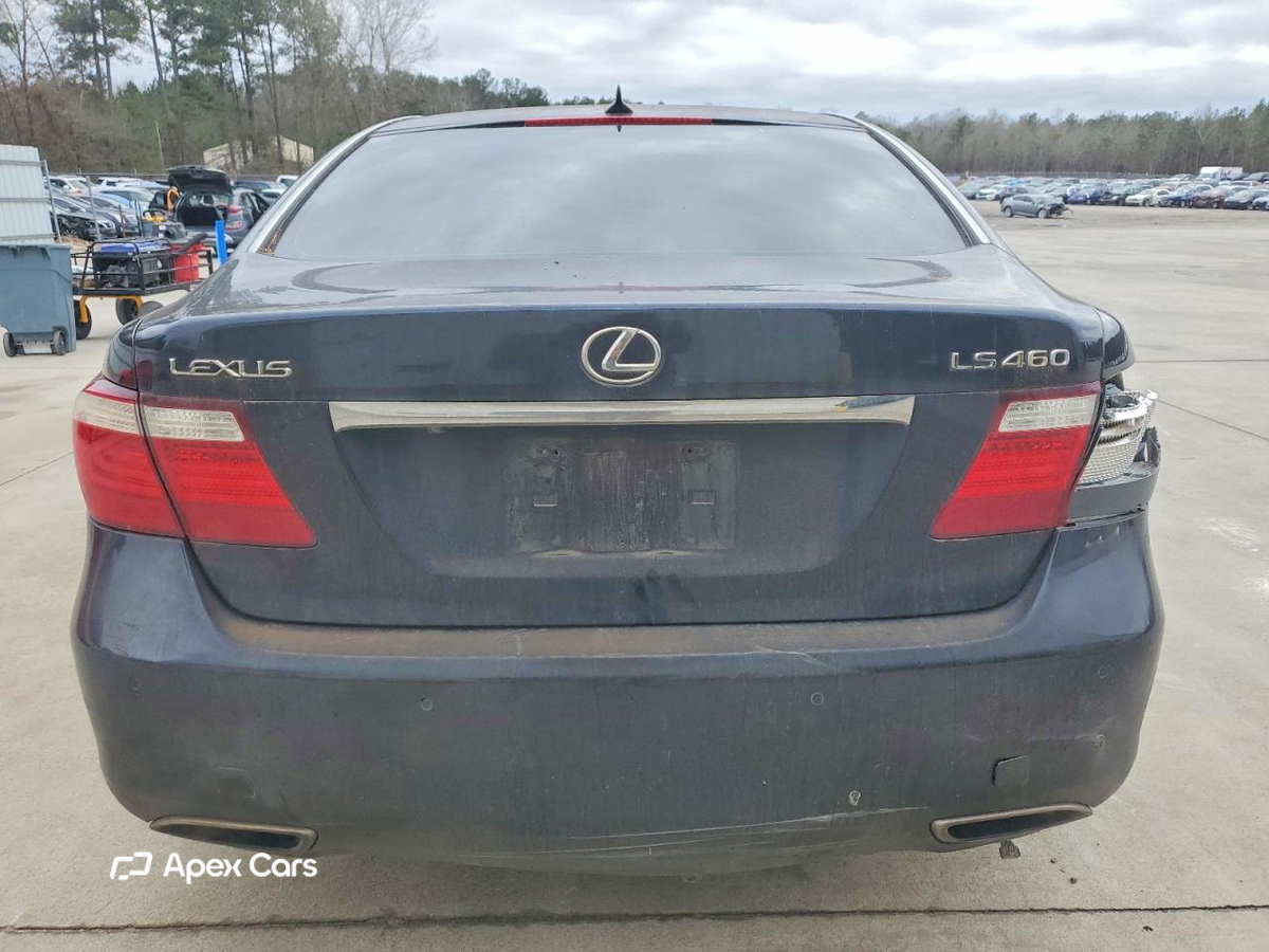 Lexus LS 2008
