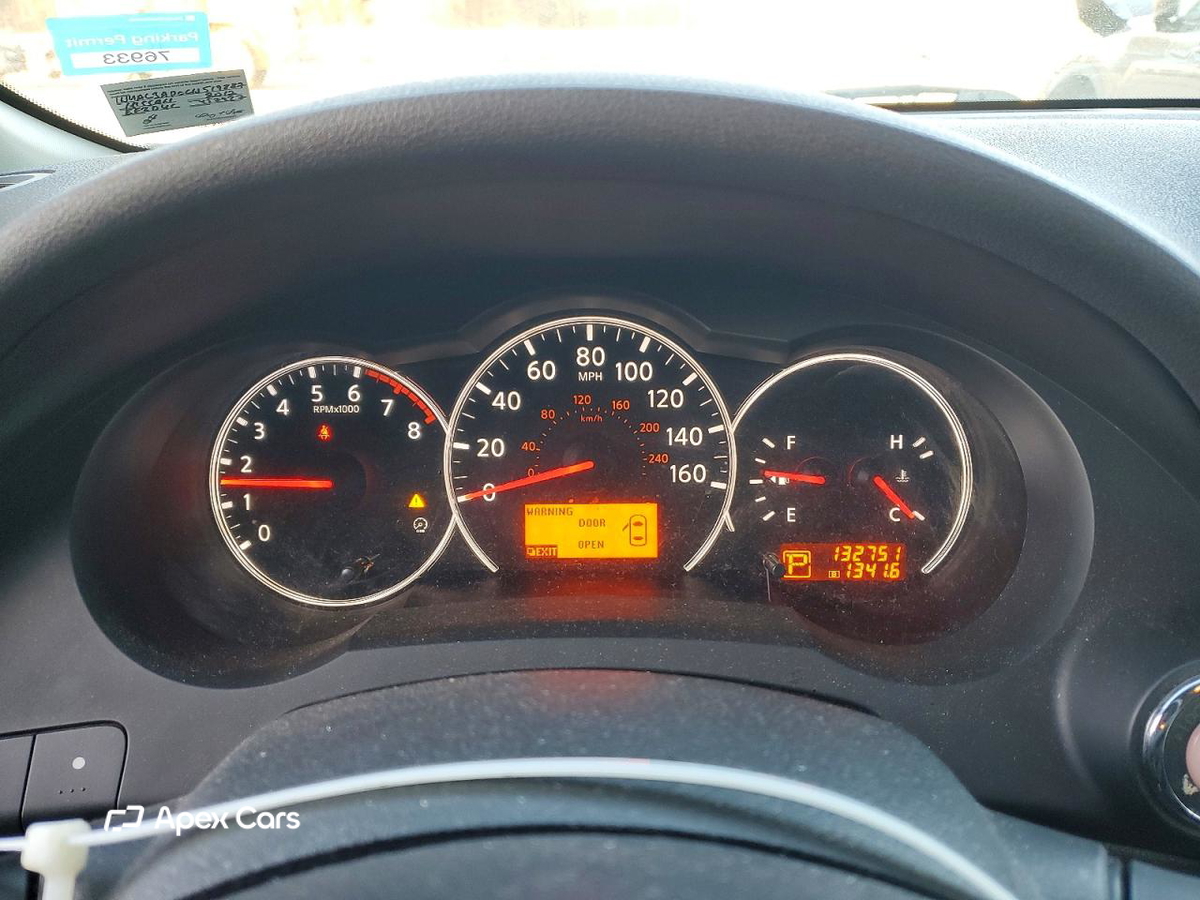 Nissan Altima 2012