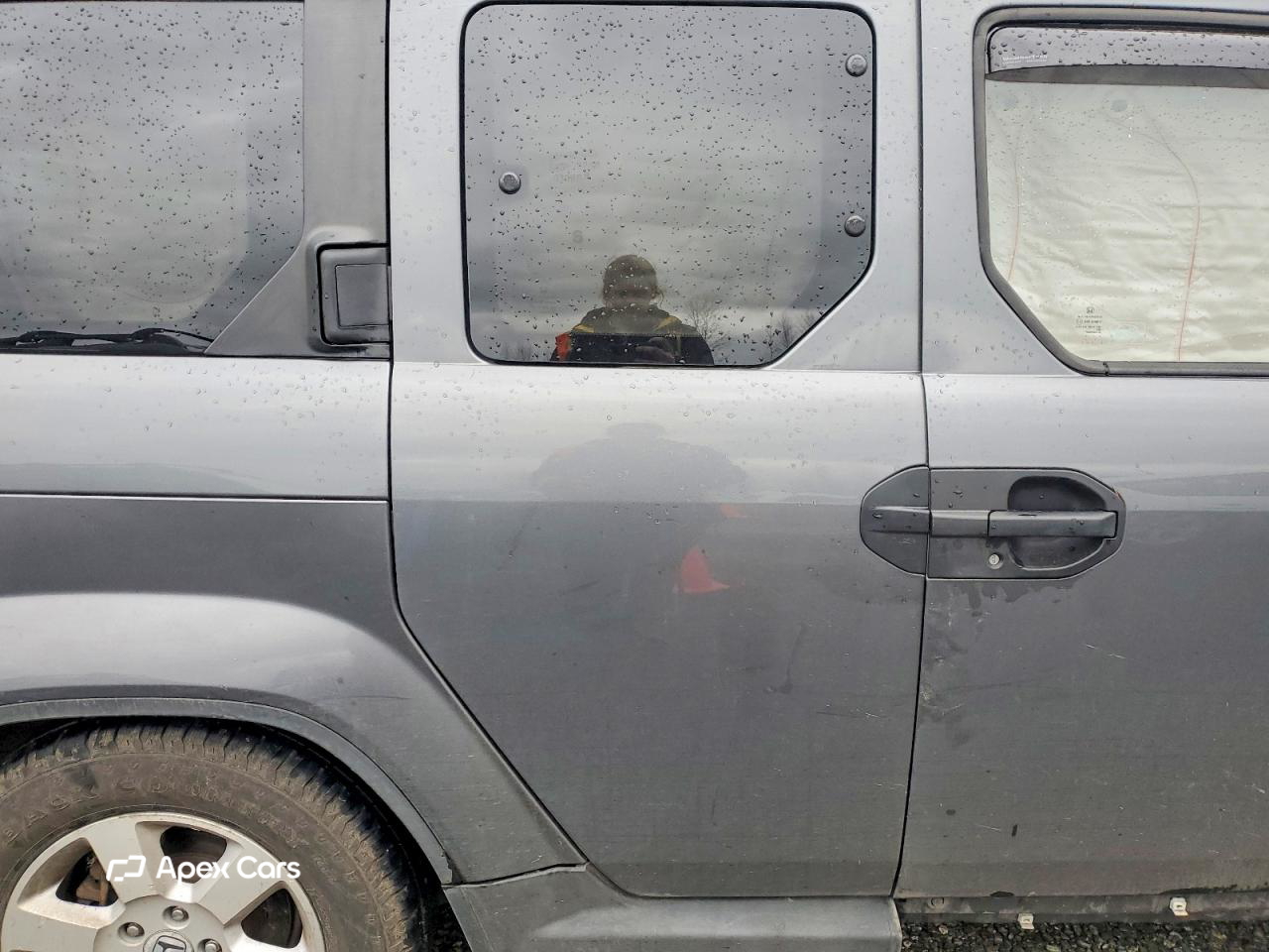 Honda Element 2009