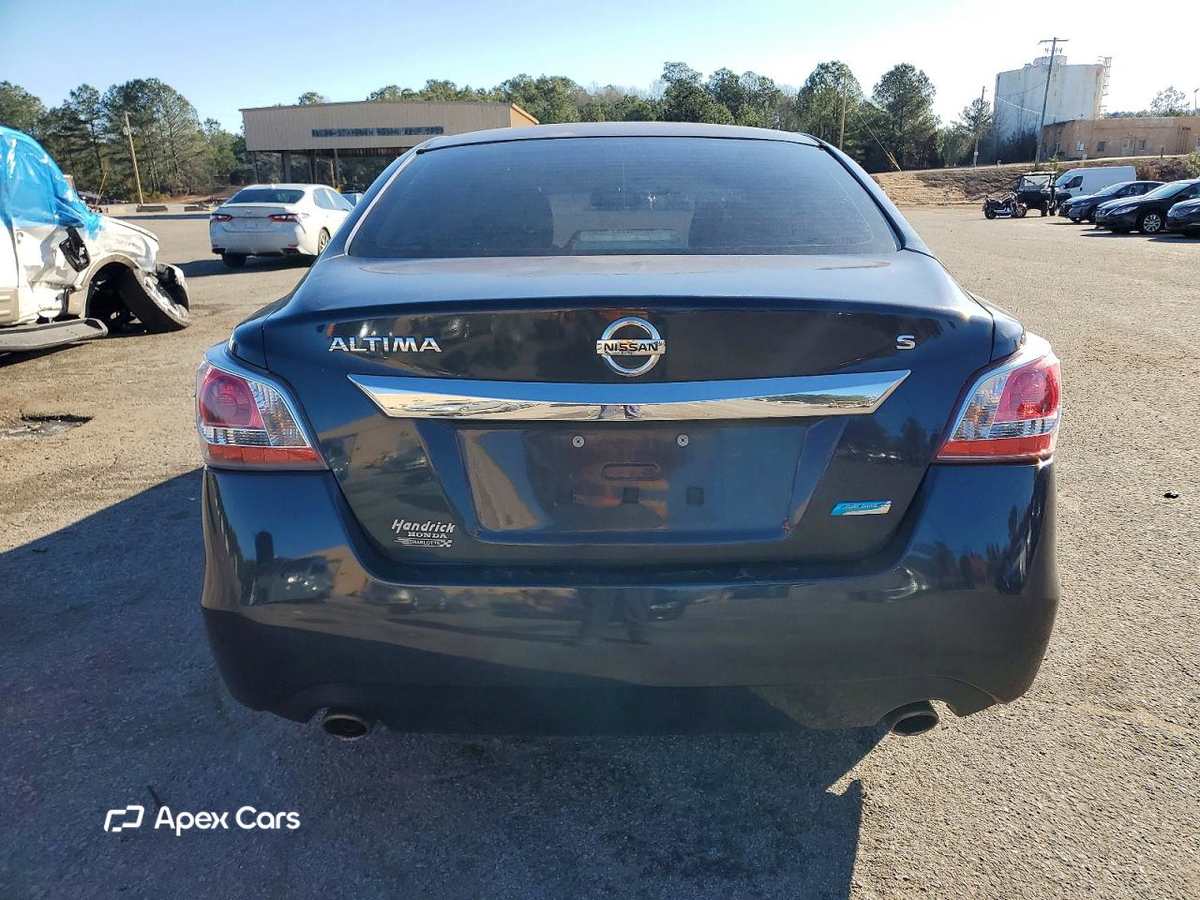 Nissan Altima 2014