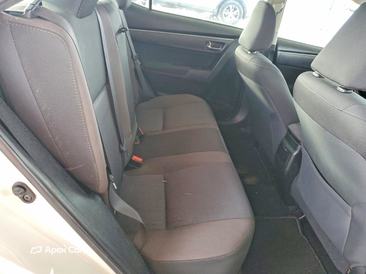 Toyota Corolla 2017