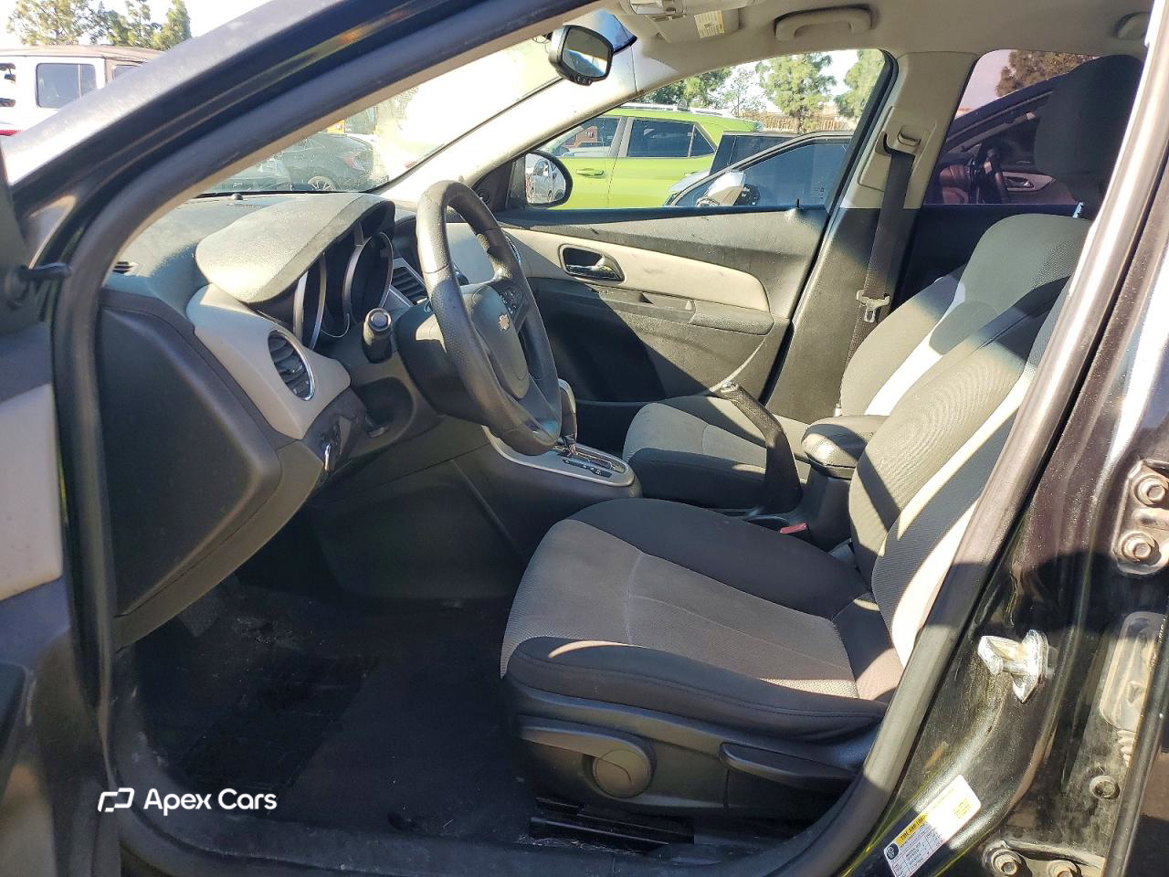 Chevrolet Cruze 2011