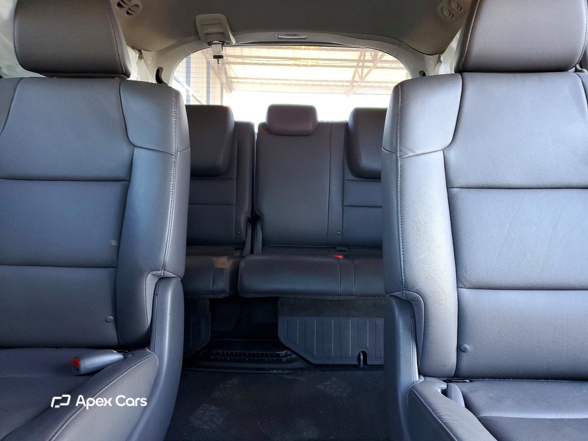 Honda Odyssey 2015
