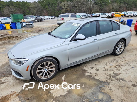 BMW Series 3 2018 - Image 1 of 12