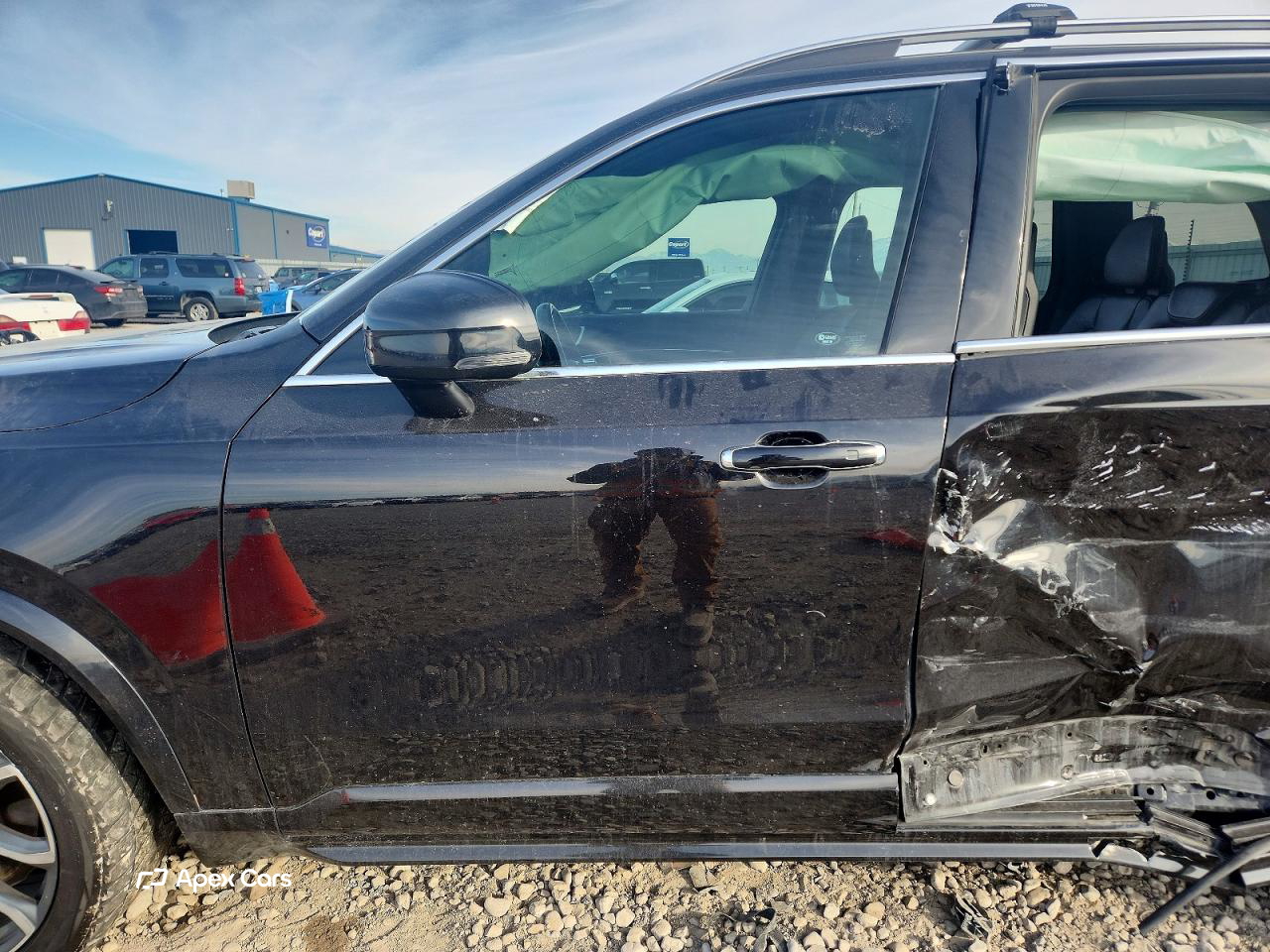 Volvo XC90 2016
