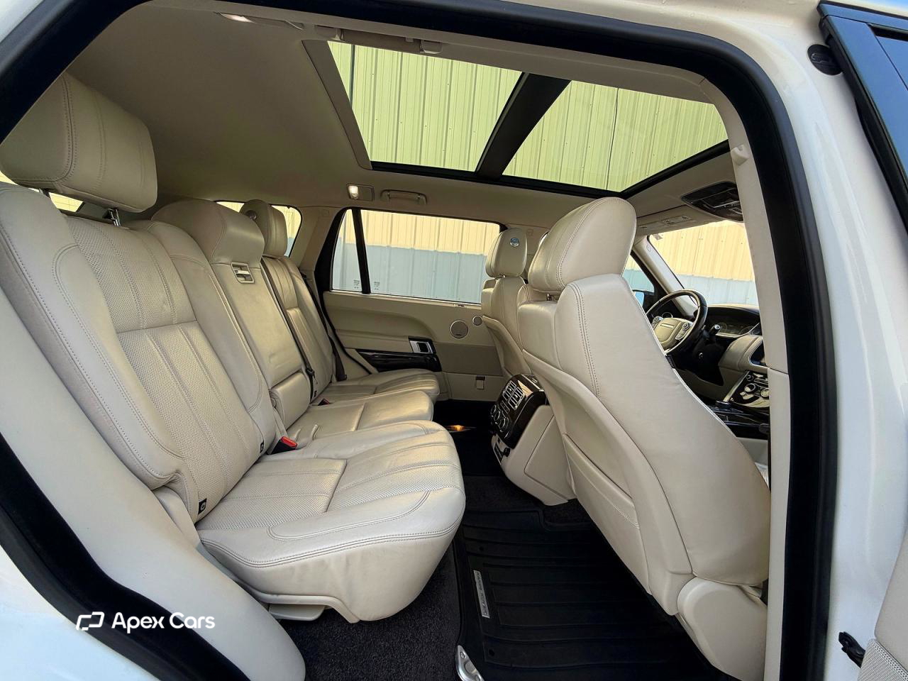 Land Rover Range Rover 2017