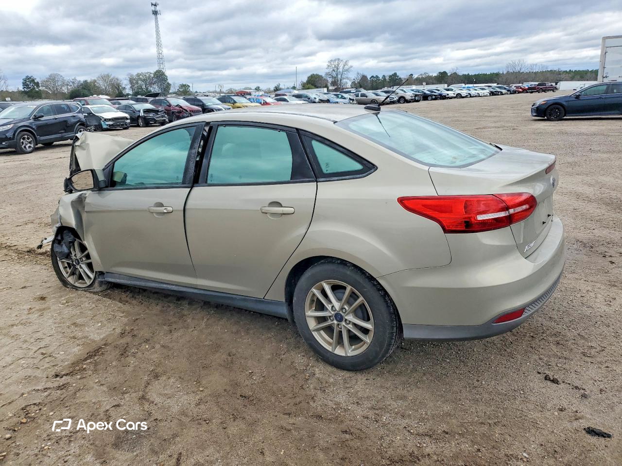 Ford Focus 2016