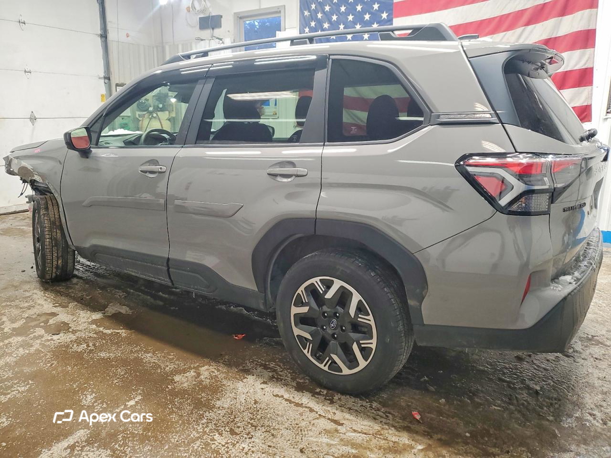Subaru Forester 2025