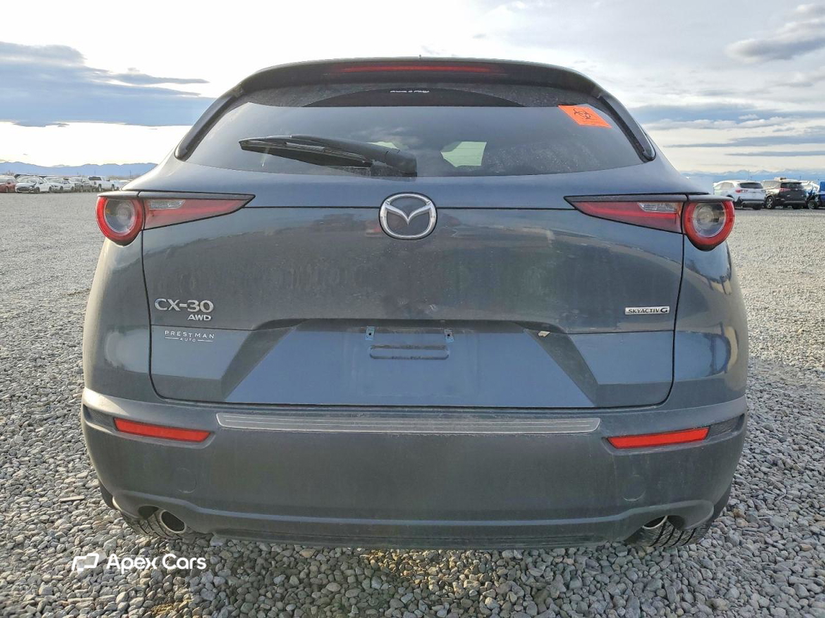 Mazda CX-30 2021