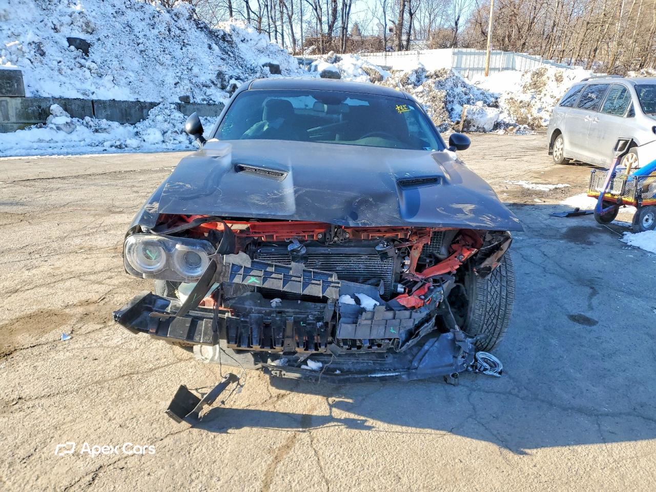 Dodge Challenger 2023