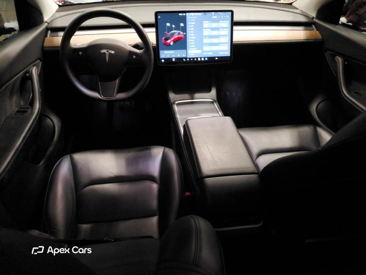Tesla Model Y 2021
