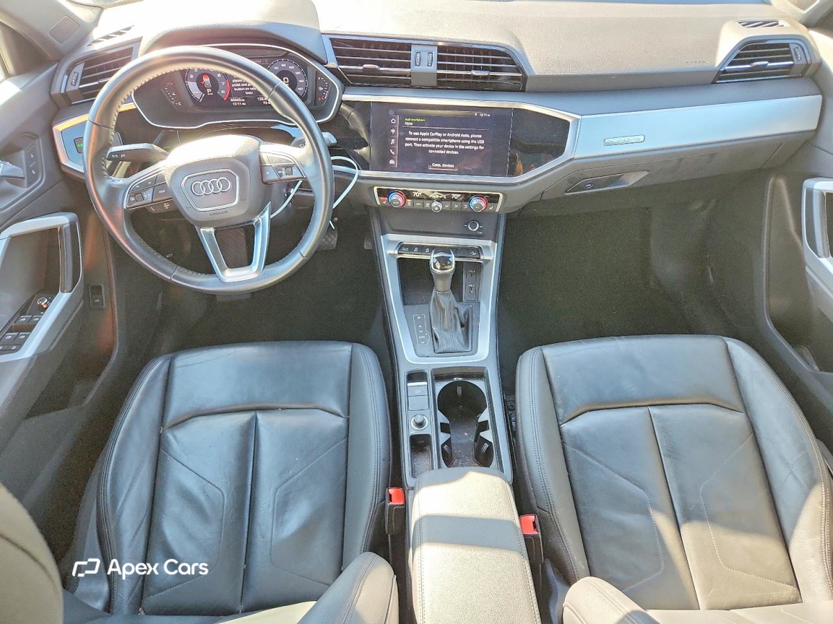 Audi Q3 2019